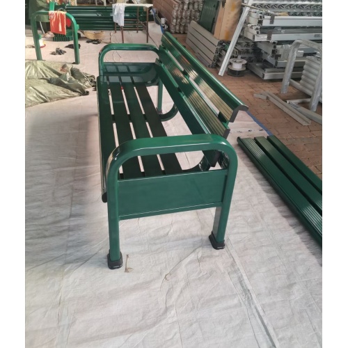 Professional Tennis Court Aluminum Rest Chair