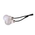 Żarówka DMX Rgb Festoon na święta