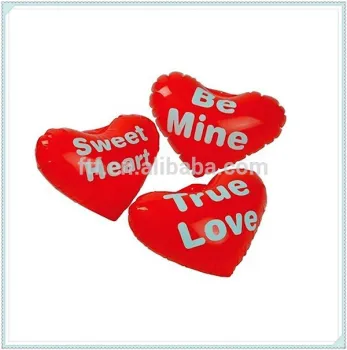 HOT SALL!! 2017 CE approve high quantity outdoor advertising inflatable heart ,heart shaped inflatable ballon