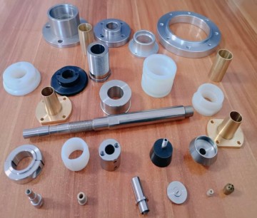 Reliable High-Precision Lathe Turned Goods