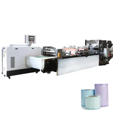 China Manufacturer Plastic Bag Making Machines - Sterilization Pouch/Reel Making Machine For Sale