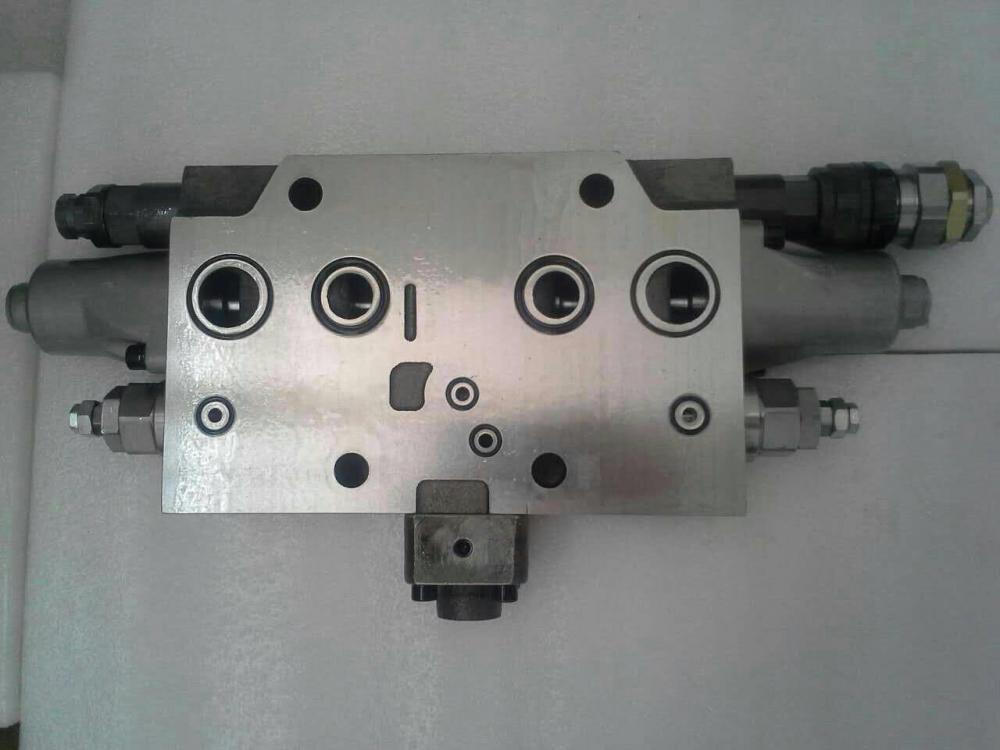 Valve Sub Assy 723-41-08800 for PC200-8