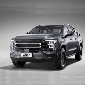 2024 Foton Mars 7: Manual/Automatic 4x4 AWD 2.0T Off-Road Diesel Hybrid Pickup Truck