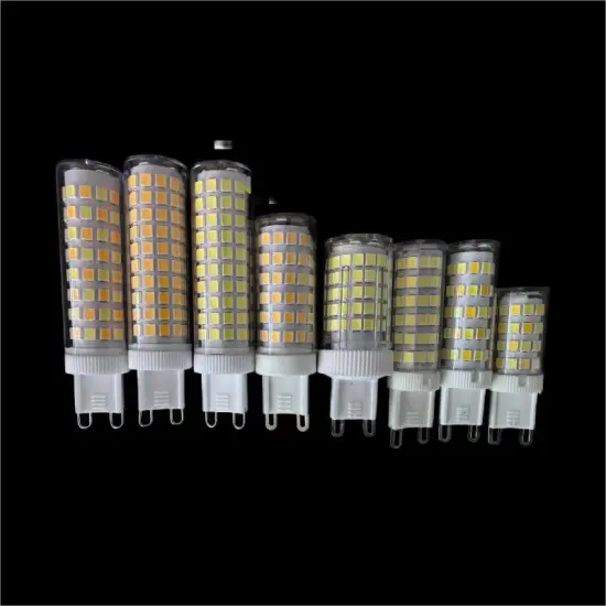 Mini Small LED Bulb G9 E14 5W 110V 220V LAMP