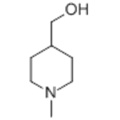 1-метил 4-пиперидинметанол CAS 20691-89-8