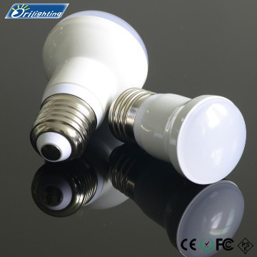 2014 New arrival 3W 7W led bulb light with long lifespan CE ROHS