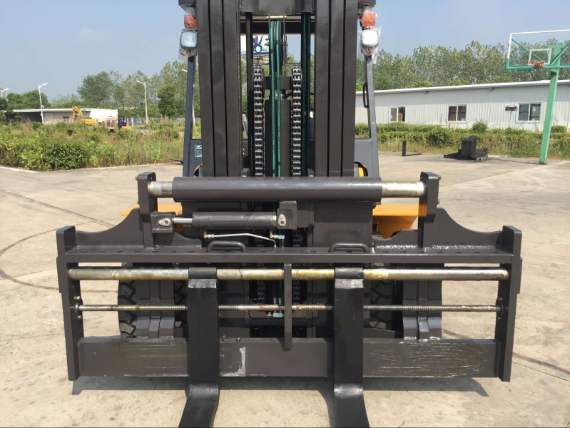 7 ton Forklift With Japan Engine