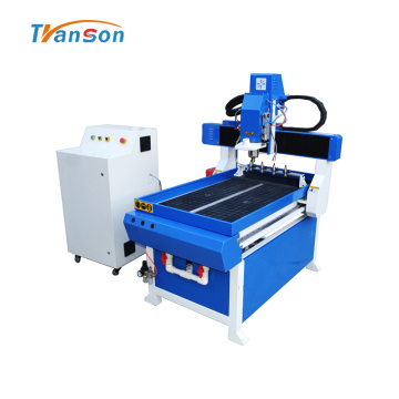 6090 ATC CNC Router Dengan 4 Alat Changer