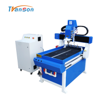 6090 ATC CNC راوتر مع 4 أدوات مبدل