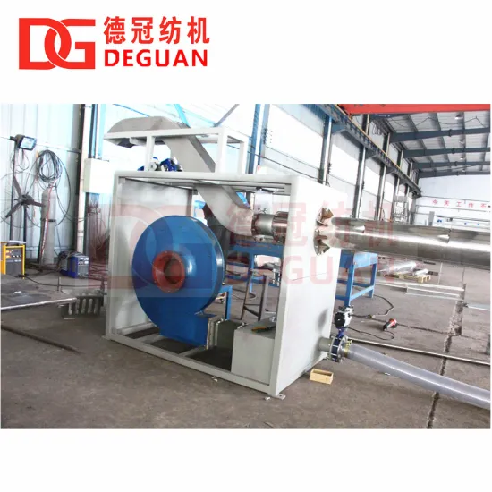 Tubular Fabric Air Turning and Textile Finishing Machinery