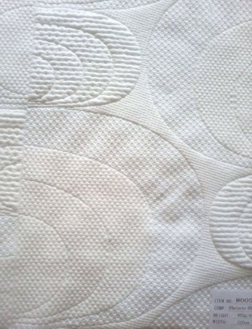 Knitted Jacquard Mattress Ticking Fabirc