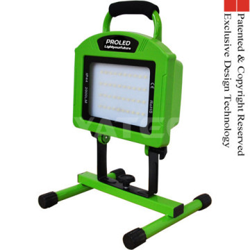 Led Rechargeable Portable Work Light 20w 