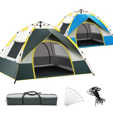 Waterproof Spacious Lightweight Backpacking Camping Dome Tent for Hiking