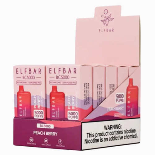 Elf Bar BC5000 Australia Vape desechable al por mayor