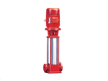 XBD(I) medium/low-pressure fire pump