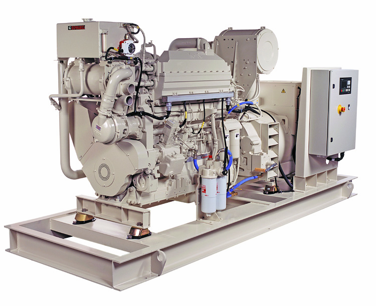 Cummins marine generator NTA855-D(M)3 Cummins marine generator NTA855-D(M)3