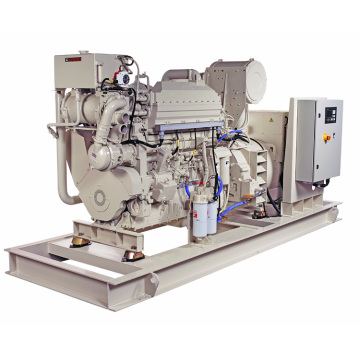 Cummins Marine Diesel Generator Set For Continue Power