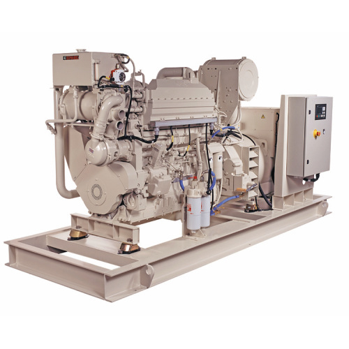 Cummins Marine Diesel Generator For Ship Power 284kw