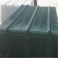 3D Garden Fence Metal Curved Panel