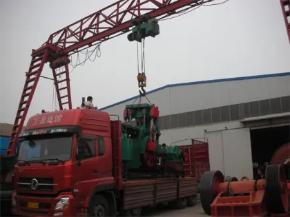 2012 New Type Cement Brick Machine