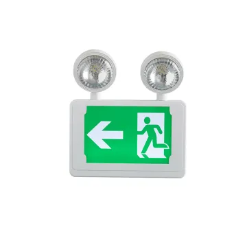LED Fire Emergency Exit Lights