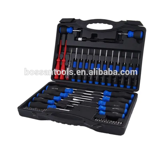 49 pcs screwdriver set