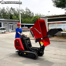 Rhinoceros XN800 CE Transportador de Jardim Dumper de alta qualidade