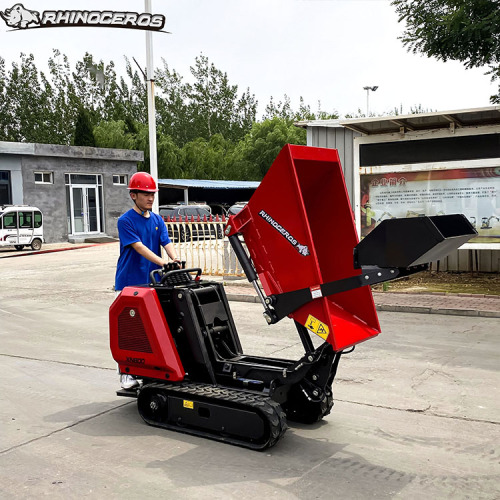 Rhinoceros XN800 CE High Quality Dumper Garden Transporter