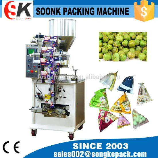 Triangle pouch Packing machine manufacturer alibaba china
