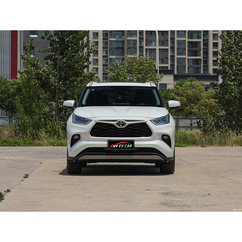 Highlander Hybrid Premium Edition 7 Seaters