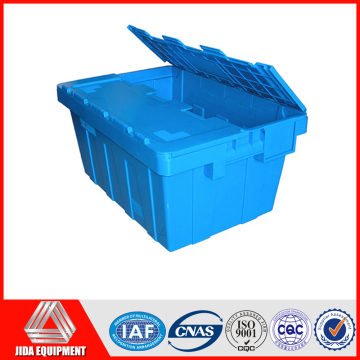 logistics storage turnover box plastic