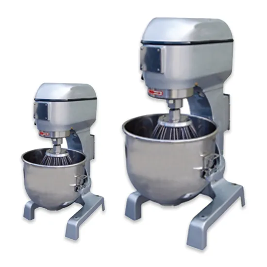 Commercial Food Mixer: High-Quality 60L/80L Planetary & Spiral Dough Mixers with Stainless Steel