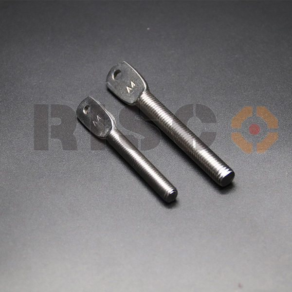 Ss Flat Head Bolts