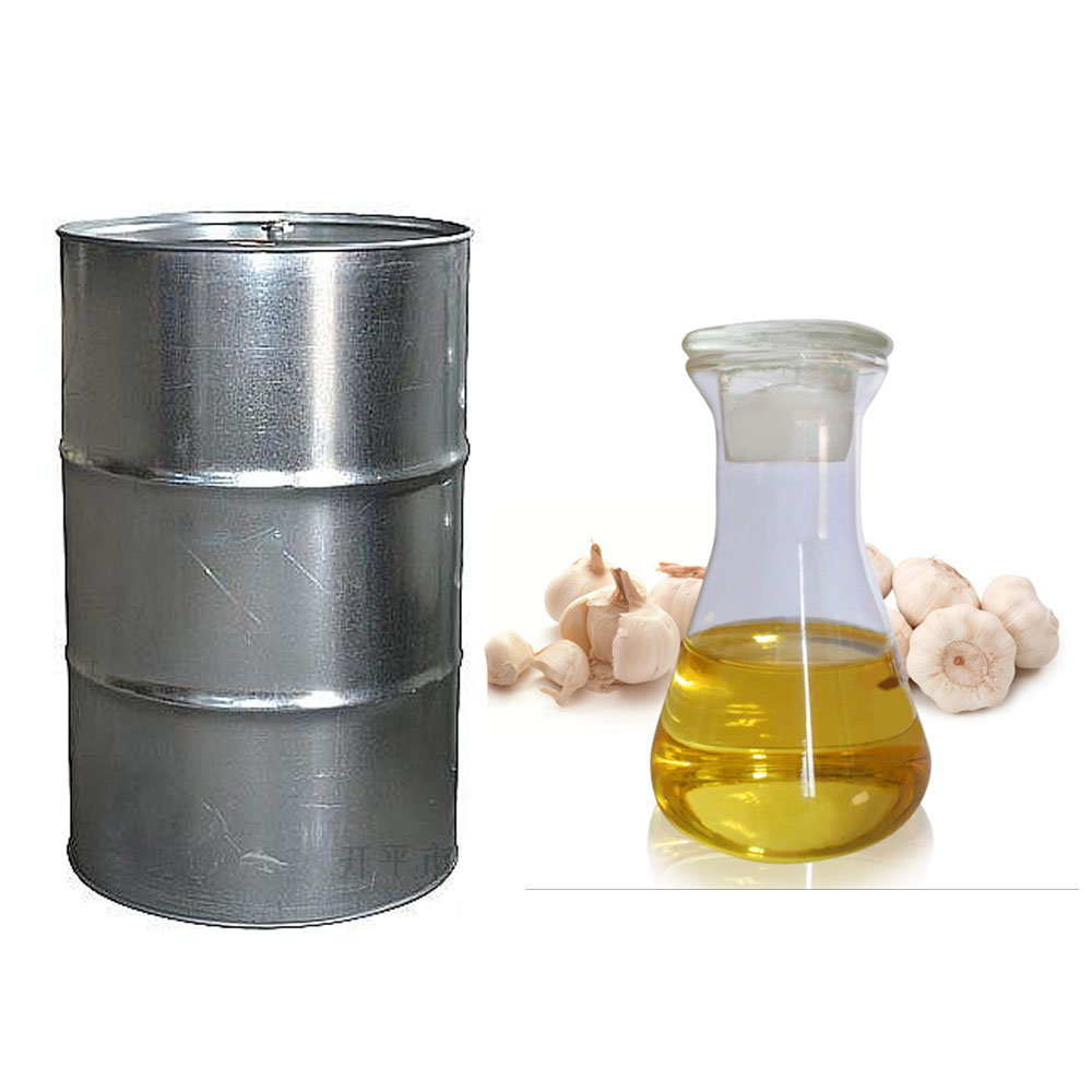 Factory supply 100% premium quality garlic essential oil for food additives