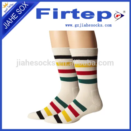 Men's compression running socks