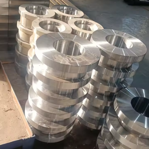 Hot Sale personnalisé usiné CNC en acier inoxydable forgé