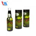 Shrink Packaging Wrap Labels For Wine Glass Bottle