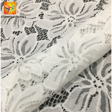 Superior guipure lace fabric for wedding