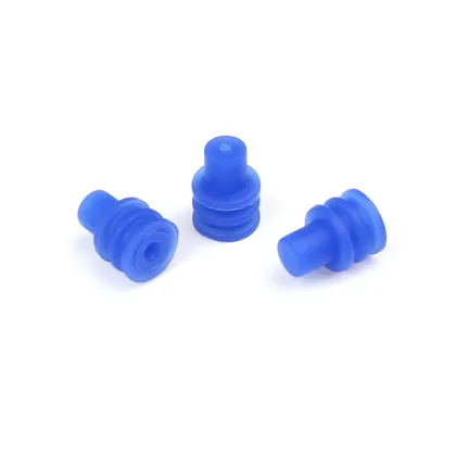 TE Silicone Rubber Seal for Low Voltage Connector