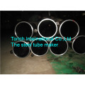 Non-alloyed Steel Pipe Low Carbon Seamless Steel Tube