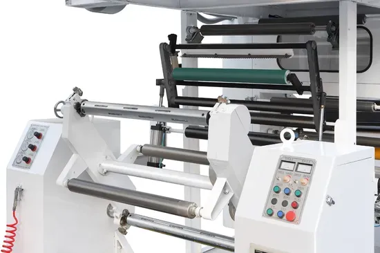 Plastic Film Dry Laminating Machine for Sale
