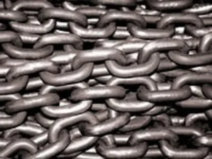Anchor chain