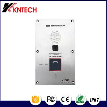 SD-103 Apartment Video Door Phone Intercom System Sequence Dial Camera Kntech