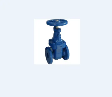 Elastic Seat Soft Sealing Gate Valve