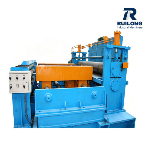 coil slitting line