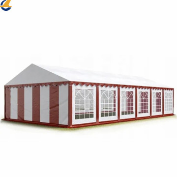 Wodoodporny namiot imprezowy z PVC