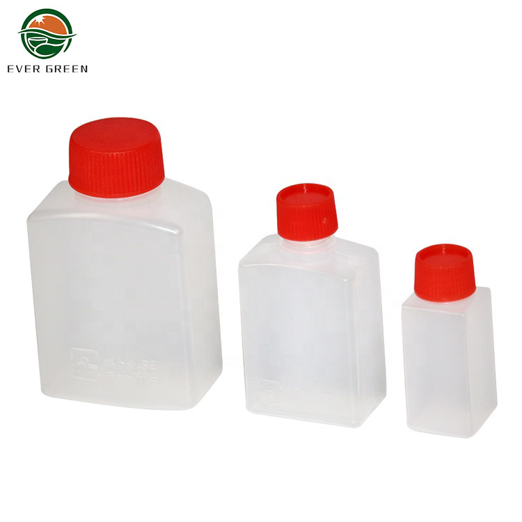 disposable food sauce small plastic bottle