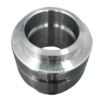 Machining Hydraulic Cylinder Protective Sleeve ISO9001