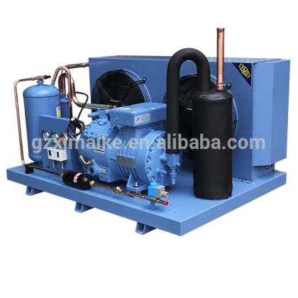 RefComp Condensing Unit For Cold Room Storage Engine