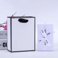 White paper gift lipstick boxes lip gloss packaging